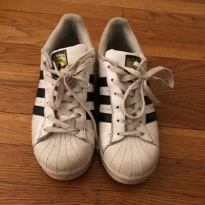 Adidas Superstars